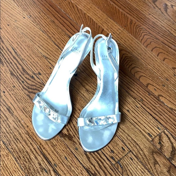 Stuart Weitzman heels - Picture 1 of 4